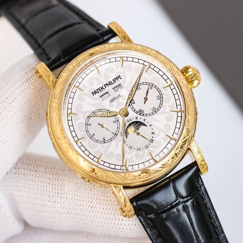 PATEK PHILIPPE Watches